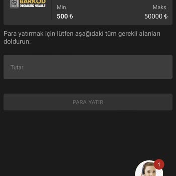 Grandbetting Para İadesi Yapılmıyor