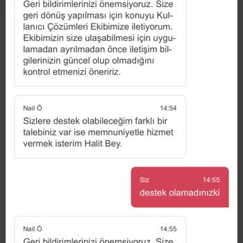 Yemeksepeti Yemek Siparişim Eksik Geldi Tam Ödeme Aldılar