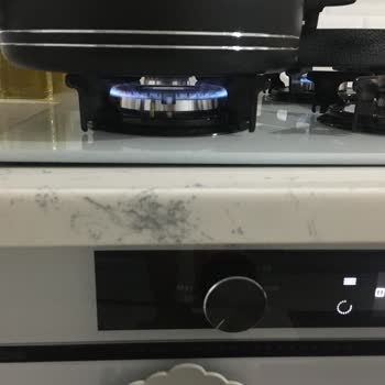 Luxell Ankastre Setimde Anlamsız Sesler Ve Ocağımın Düzensiz Koyulması