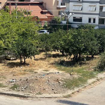 Narlıdere Belediyesi Molozları Kaldırmıyor, Çöpleri Almıyor