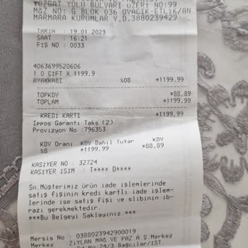 Puma Malının Arkasında Durmuyor