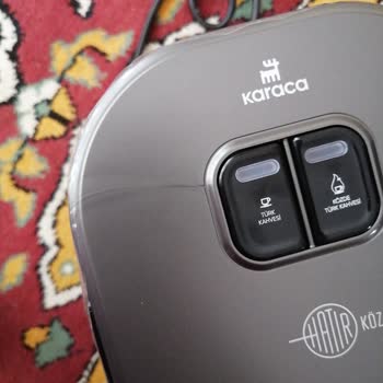 Karaca'dan Kusurlu Ürün Geldi