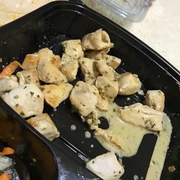 Tavuk Dünyası Tavuk Kötü Sos Yok