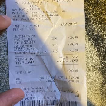 LCW Etiket Fiyat Ve Kasa Fiyat Farkı