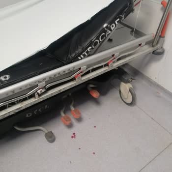 Şehitkamil Devlet Hastanesi Temizliği