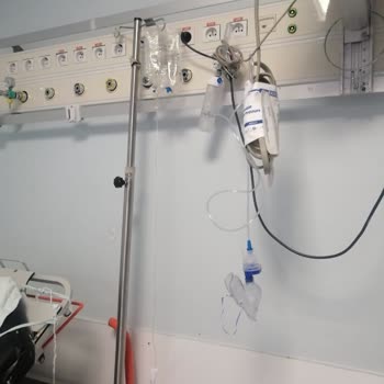 Şehitkamil Devlet Hastanesi Temizliği