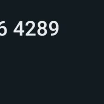 WhatsApp +27 71 306 4289 Yabancı Numaradan Spam Mesaj Geldi!