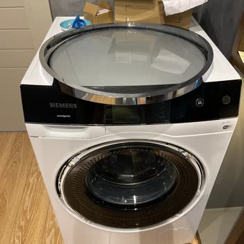 Siemens Çamaşır Makinesi Sürekli Arızalı