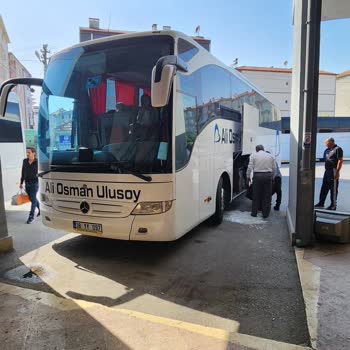 Ali Osman Ulusoy Şoförünüzün Şoförlüğü Yok.