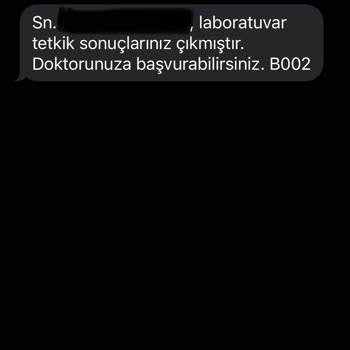 Ankara Bilkent Şehir Hastanesi Boş Yere Bekletildik