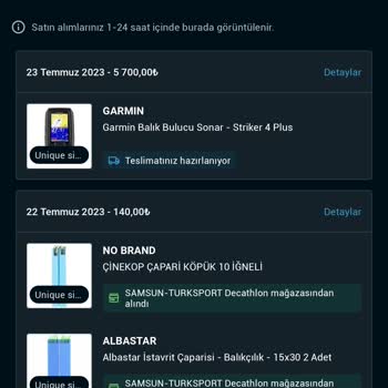 Decathlon Ürün Kargolama Problemi