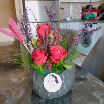 ÇiçekSepeti Eksik Ürün Ve Görselinden Çok Farklı Bir Ürün