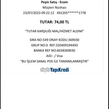 Double Charged by Vodafone