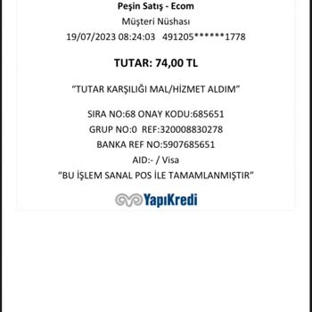 Double Charged by Vodafone