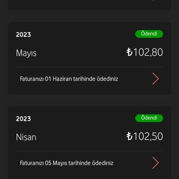 Vodafone Taahhüt Varken Fiyat Artışı
