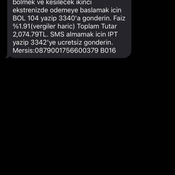 PTT Bank PTT Sanal Pos Hatası