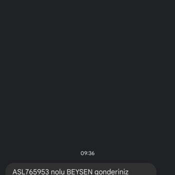 Kargoist Kargo Teslimat Sorumsuzluğu