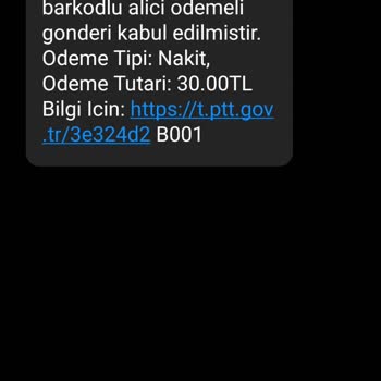 MNG Kargo Ürünü Paramparça Teslim Etti Gardrops Bana Para Çıkardı