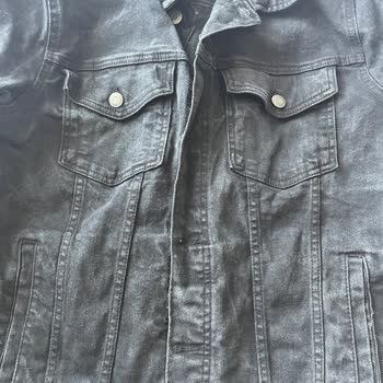 Zara İlk Yıkamada Beyazlayan Siyah Jean