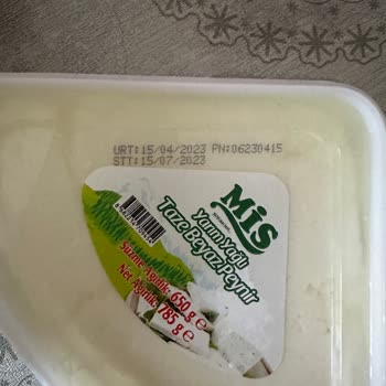 Şok Market Tarihi Geçmiş Ürün