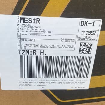MNG Kargo Kargomu Daireme Çıkarmadı