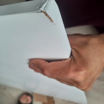 Koçtaş Ürünün Hasarlı Teslim Edilmesi
