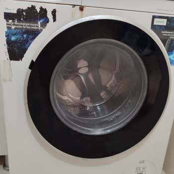 Siemens Ev Aletleri Çamaşır Makinesi Arızası