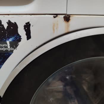 Siemens Ev Aletleri Çamaşır Makinesi Arızası