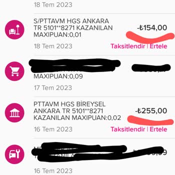 11 Gün Geçmesine Rağmen, HGS Yüklemesi Yapılmadı.