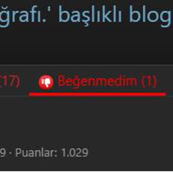 Technopat.net Atatürk Fotoğrafına Disslike Atan Kişilere Destek Çıkıyor!