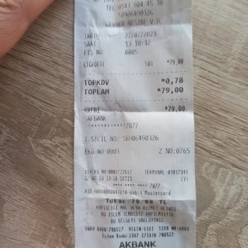 Komagene Çiğköfte Şubesinin Hizmet Kalitesi