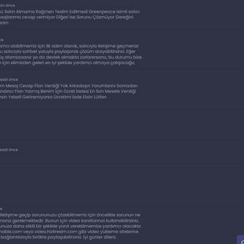 İtemsatış Adlı Yardım Alamadığım Ne Olduğu Belli Olmayan Bir Site