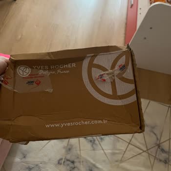 Aras Kargo Ürünümü Eksik Getirdi