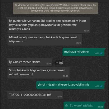 P*****a Elektronik Anonim Şirketi hakkında Şikayet