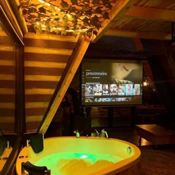 Nosi Turizm Sapanca Bungalov Evleri Yanıltması