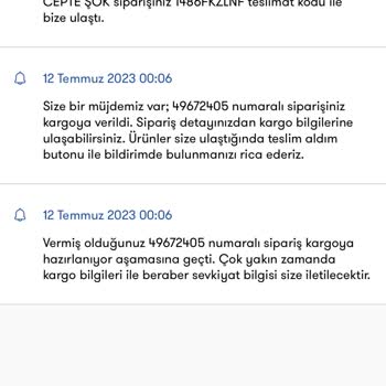 Şok Marketler Bir Şikayette Yapmak