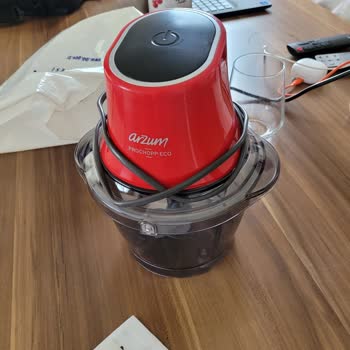 Arzum Ar 1035 Doğrayıcı - Garantisi Olmayan Ürün