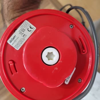 Arzum Ar 1035 Doğrayıcı - Garantisi Olmayan Ürün