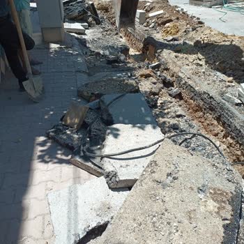 TEDAŞ Kablo Koparması ve İlgilenmemesi