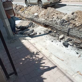 TEDAŞ Kablo Koparması ve İlgilenmemesi