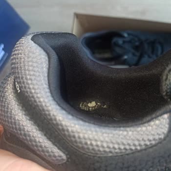 Skechers Mağazasından Aldığım Ayakkabıda Sorun
