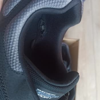 Skechers Mağazasından Aldığım Ayakkabıda Sorun