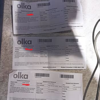 Skechers Mağazasından Aldığım Ayakkabıda Sorun