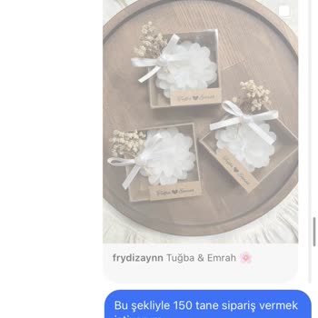 Frydizayn Parasını 4 Hafta Önce Ödediğim Ürünler Hala Gelmedi