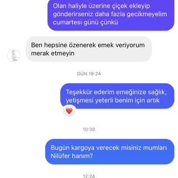 Frydizayn Parasını 4 Hafta Önce Ödediğim Ürünler Hala Gelmedi