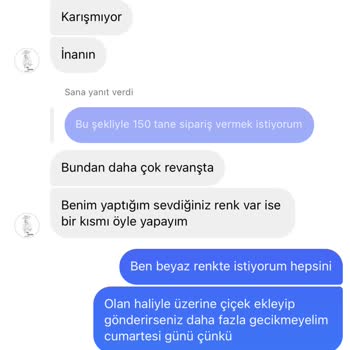 Frydizayn Parasını 4 Hafta Önce Ödediğim Ürünler Hala Gelmedi