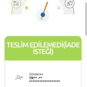 Yurtiçi Kargo Ve Trendyol: Adresimi Seçtiğim Siparişimi Almak İçin Ne Yaptınız?
