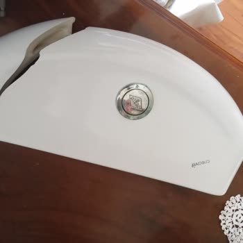 Creavit Marka Klozet Kapağıyla İlgili Sorun