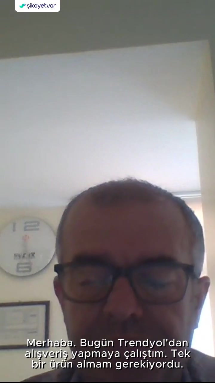 Trendyol Uygulamasının Kullanışsızlığı Ve Üye Olmaya Zorlaması videonun kapak resmi