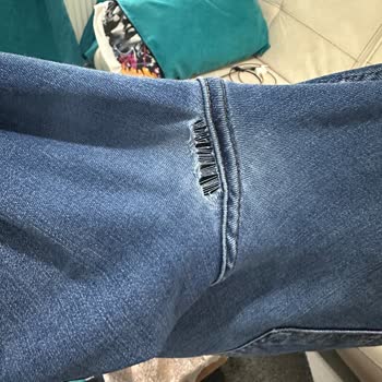 Network Pantolon (Ürün Yırtılması)